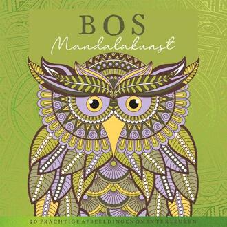 Bos - mandalakunst -   (ISBN: 9789460972751)