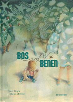 Bos vol benen -  Floor Tinga (ISBN: 9789462918405)