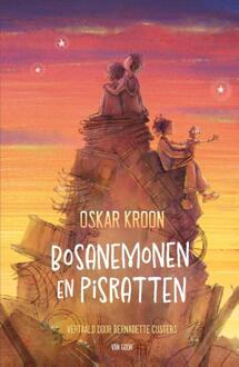 Bosanemonen en pisratten -  Oskar Kroon (ISBN: 9789000396597)