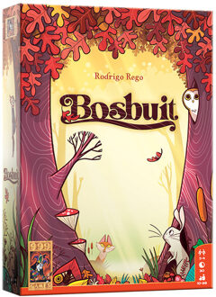 Bosbuit - bordspel
