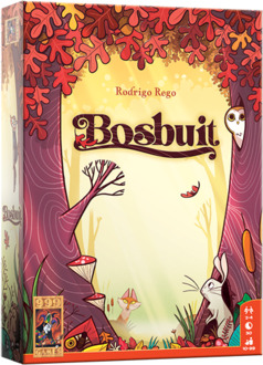 Bosbuit - bordspel
