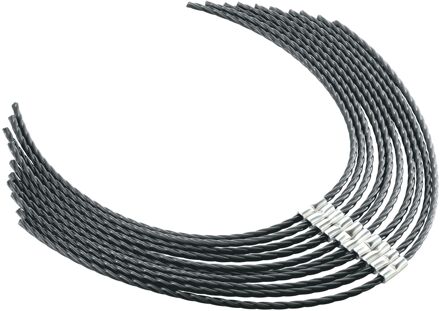 Bosch 10 stuks bosmaderdraad AFS 23-37 - Ø 3,5 mm