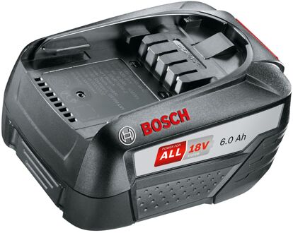 Bosch 18V accu Li-Ion 6,0 Ah