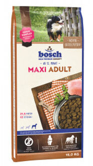 Bosch 2x15kg bosch Adult Mix Pakketten Maxi Adult / Lam & Rijst Hondenvoer