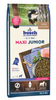Bosch 2x15kg bosch Junior Maxi Hondenvoer