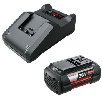 Bosch Accessoires Starter Set 36V | GBA 36V 4.0Ah + AL 36V-20 - F016800621 F016800621