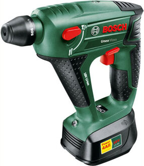 Bosch Accu Boorhamer Uneo Maxx 18V Boorhamer
