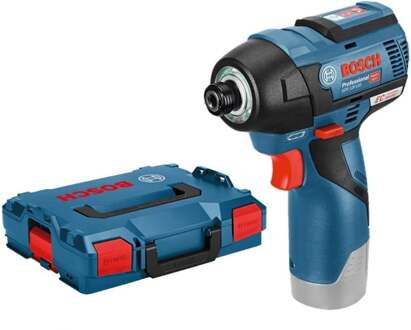 Bosch Accu-draaislagmoeraanzetter 12V - 110 Nm - Compact Design