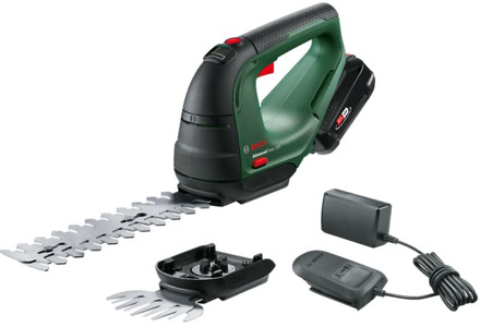 Bosch Accu Gras- En Struikschaar Advancedshear 18v-10 - 18v - Met 2,0ah Accu