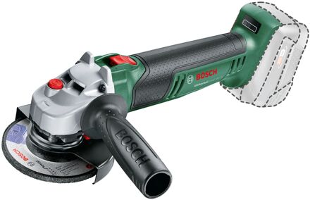 Bosch Accu Haakse Slijper Universalgrind 18v-75 - 18v 125 Mm (zonder Accu)