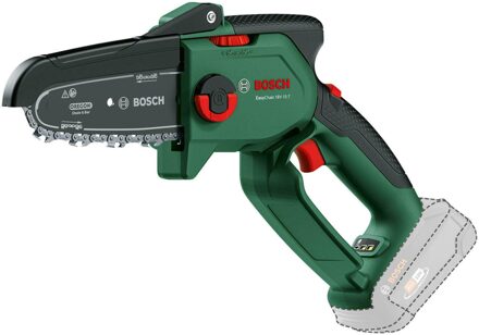 Bosch Accu Kettingzaag Easychain 18v-15-7 - 18v - 15cm (excl. Accu & Lader)