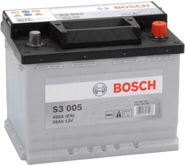 Bosch | Accu - S3005 - 0 092 S30 050 | 12V 56Ah