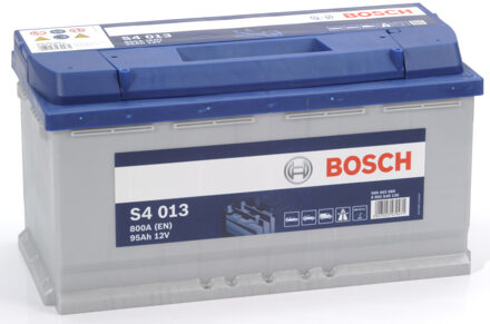 Bosch | Accu - S4013 - 0 092 S40 130 | 12V 95Ah