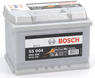 Bosch | Accu - S5004 - 0 092 S50 040 | 12V 61Ah