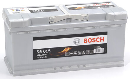 Bosch | Accu - S5015 - 0 092 S50 150 | 12V 110Ah