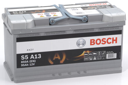 Bosch | Accu - S5A13 - 0 092 S5A 130 | 12V 95Ah
