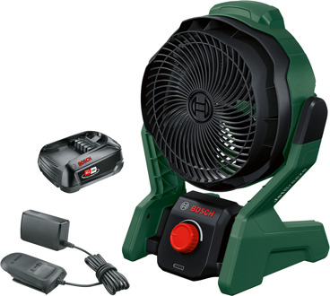 Bosch Accu Ventilator | Universal Fan 18V-1000 | Zonder accu en lader - 06039E1001
