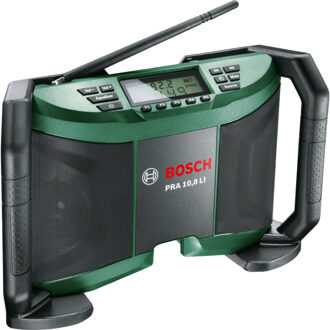 Bosch Accuradio PRA 10,8 LI Bouwradio