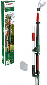 Bosch Accutakkenschaar Advancedprune 18v-45 - 18v - Uitschuifbaar - Roestvrijstalen Messen