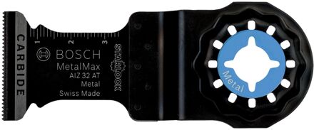 Bosch AIZ 32 AT CARBIDE invalzaagblad - 32 x 50 mm - Voor metaal