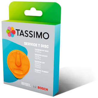 Bosch B/s Tassimo T-disk Oranje