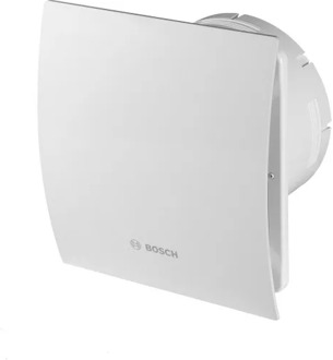 Bosch Bathroom Aspirator / Fan 1500 Series White 125 mm diameter