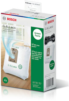 Bosch BBZGALLECO Stofzak