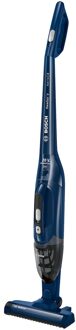 Bosch BCHF2MX20 Steelstofzuiger zonder zak Blauw