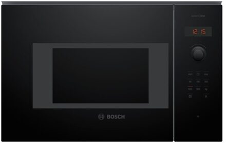 Bosch BFL423MB0 ACTIE linksdraaiend Zwart