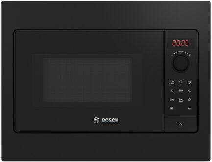 Bosch BFL523MB4 Inbouw combimagnetrons Zwart
