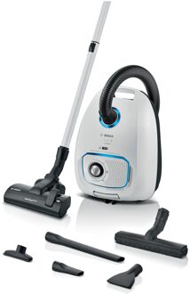 Bosch BGL41SIL2H Stofzuiger met zak Wit