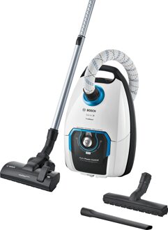 Bosch BGL8SIL6 ProSilence Stofzuiger met zak Wit