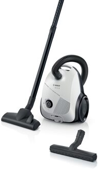 Bosch BGLS2WH1H Stofzuiger met zak Wit