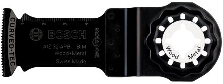 Bosch BIM invalzaagblad AIZ 28 EB Wood & Metal 50 x 28 mm
