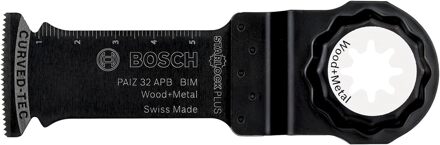 Bosch BIM Speed invalzaagblad AIZ 32 ALB - Wood and Metal