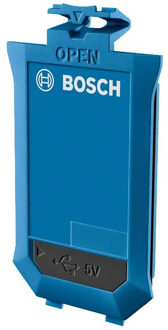 Bosch Blauw 1608M00C43 | BA 3.7V 1.0Ah | Accupack - 1608M00C43
