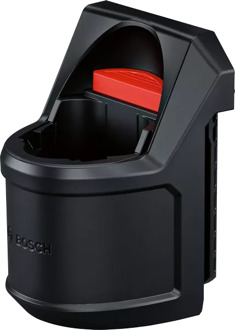 Bosch Blauw BA 18-12 Batterijadapter (18V -> 12V) | In Doos - 1608M00C4A