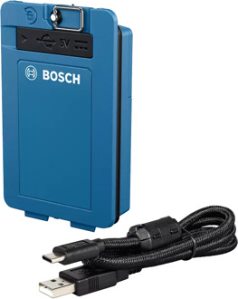 Bosch Blauw BA 3.7V 3.0Ah XL (Li-Ion) Accu | In Doos - 1600A031FZ