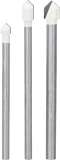 Bosch Blauw Bosch Accessoires Tegelborenset CYL-9 Soft Ceramic | 3-delig | 5/6/8mm - 2608707354