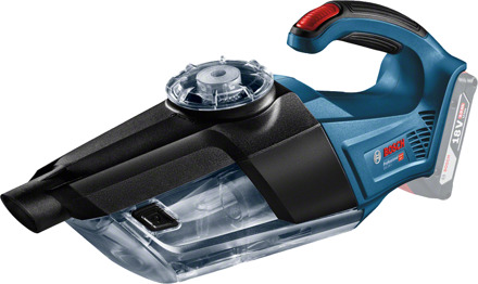 Bosch Blauw Bosch GAS 18V-1 Handstofzuiger - 0,7L -  Losse body (geleverd zonder 18 V accu en oplader)