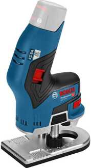 Bosch Blauw Bosch GKF 12V-8 SOLO 12V Li-Ion accu Kantenfrees body