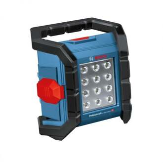 Bosch Blauw Bosch GLI 18V-1200 C Professional LED Zwart, Blauw