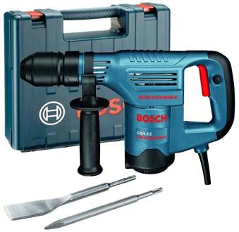 Bosch Blauw breek- en hakhamer gsh 3 c/k 0611320703