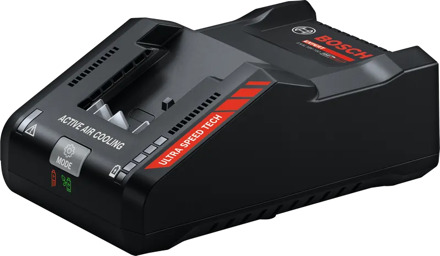 Bosch Blauw EXAL18V-160 Accu Oplader - 1600A03D3A