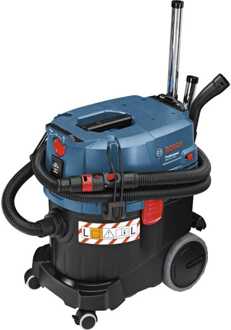 Bosch Blauw GAS 35 L SFC+ NL