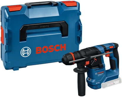 Bosch Blauw GBH 18V-18 X Professional Accu Boorhamer | Onechuck | Excl. accu's en lader - 0611927102
