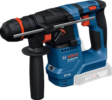 Bosch Blauw GBH 18V-18 X Professional Accuboorhamer met ONECHUCK | Zonder accu's en lader - 0611927100