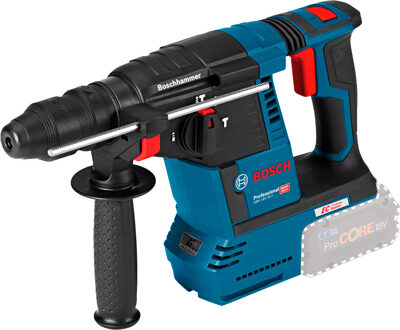 Bosch Blauw GBH 18V-26 F (zonder accu)