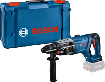 Bosch Blauw GBH 18V-28 D Accuboorhamer | Zonder Accu en Lader | In XL-Boxx - 0611919004