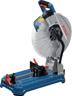 Bosch Blauw GCD 18V-355 Accu Metaalzaag | Zonder accu's en lader - 0601B59000